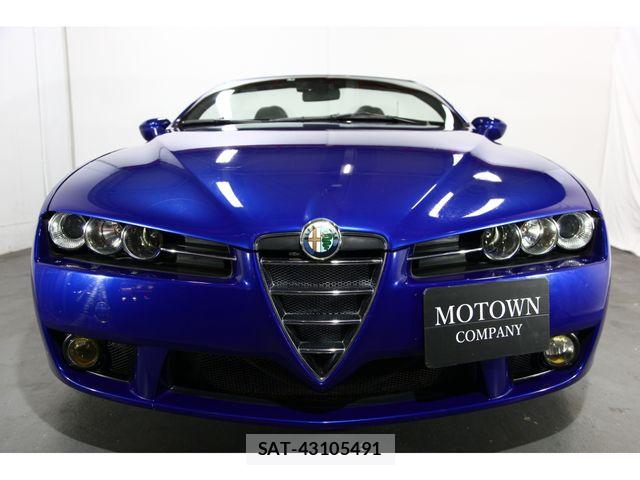 ALFA ROMEO SPIDER 2009-04 4926300-2