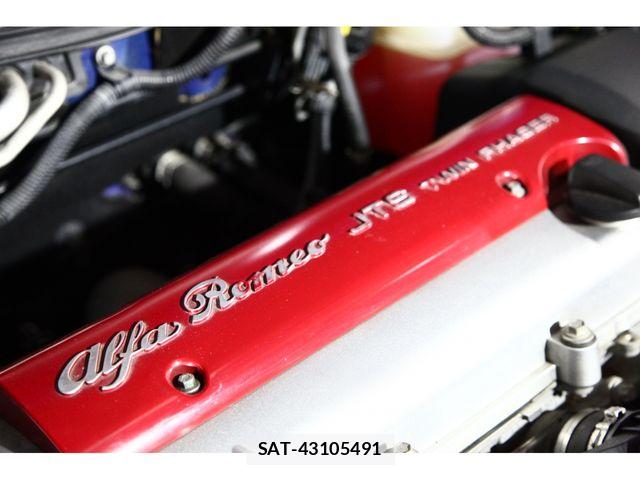 ALFA ROMEO SPIDER 2009-04 4926300-5
