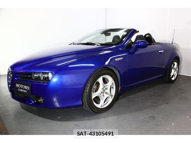 ALFA ROMEO SPIDER 2009-04 4926300-6