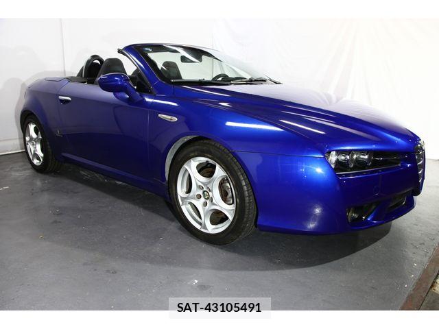 ALFA ROMEO SPIDER 2009-04 4926300-7