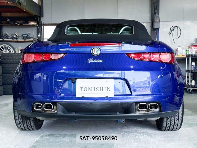 ALFA ROMEO SPIDER 2007-05 6901379-11