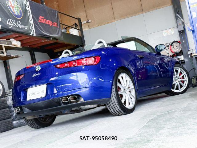 ALFA ROMEO SPIDER 2007-05 6901379-12