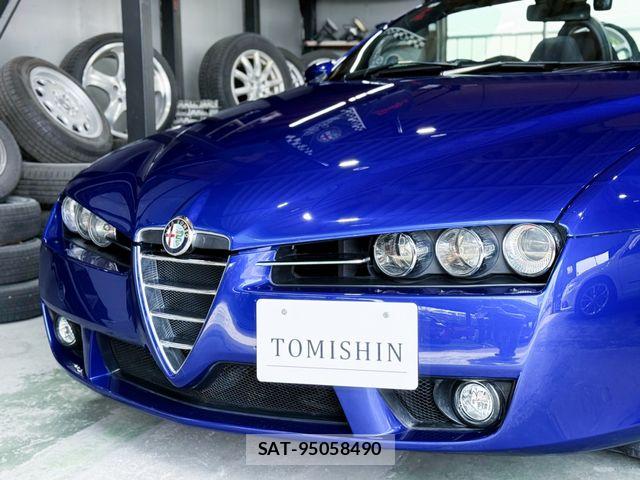 ALFA ROMEO SPIDER 2007-05 6901379-1