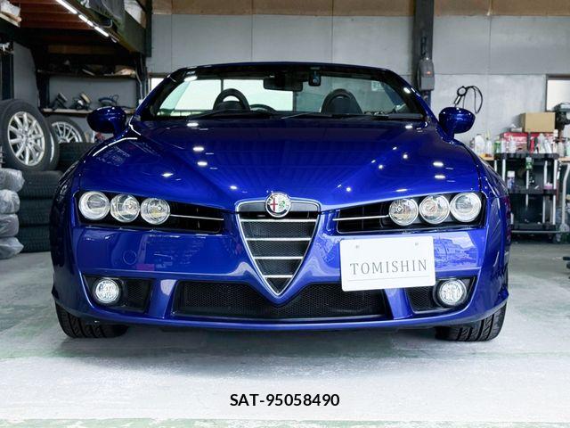 ALFA ROMEO SPIDER 2007-05 6901379-4