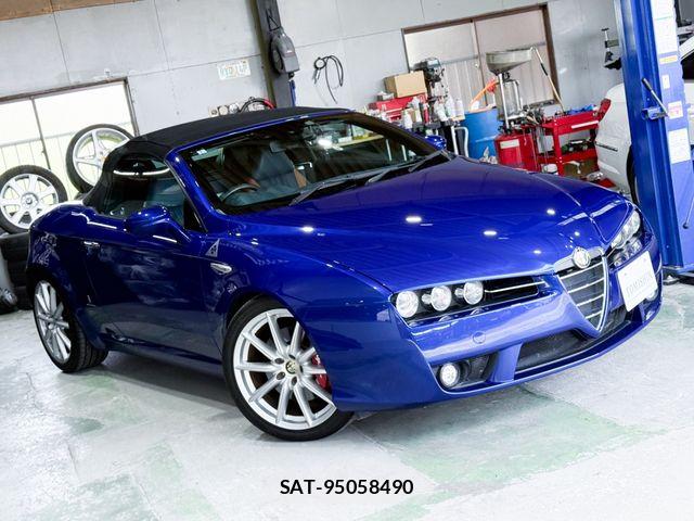 ALFA ROMEO SPIDER 2007-05 6901379-5