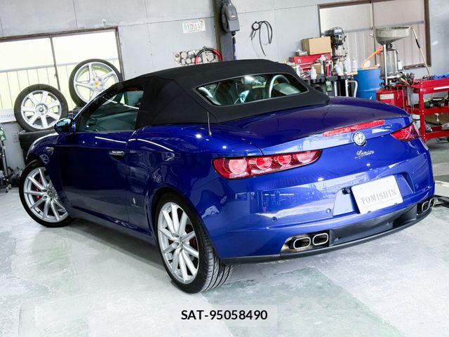 ALFA ROMEO SPIDER 2007-05 6901379-8