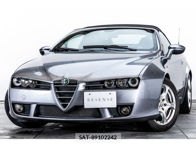 ALFA ROMEO SPIDER 2007-03 7356621-0