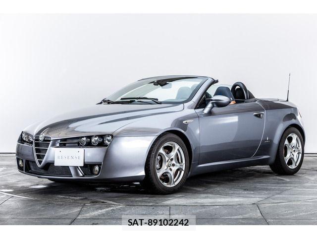 ALFA ROMEO SPIDER 2007-03 7356621-10