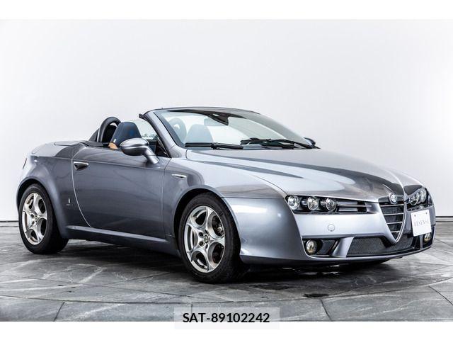 ALFA ROMEO SPIDER 2007-03 7356621-12