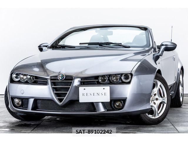 ALFA ROMEO SPIDER 2007-03 7356621-3