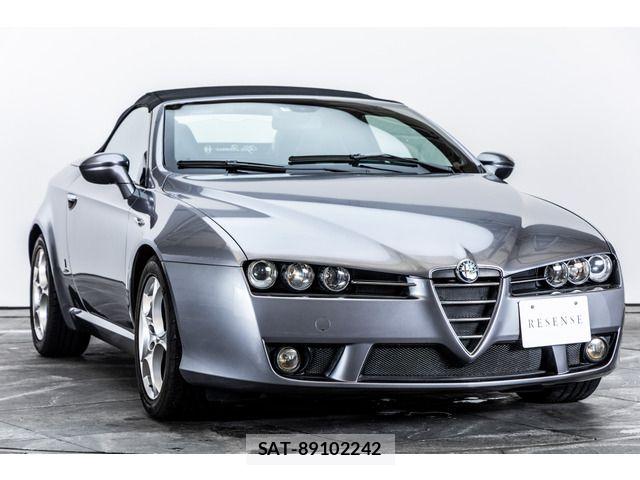 ALFA ROMEO SPIDER 2007-03 7356621-7