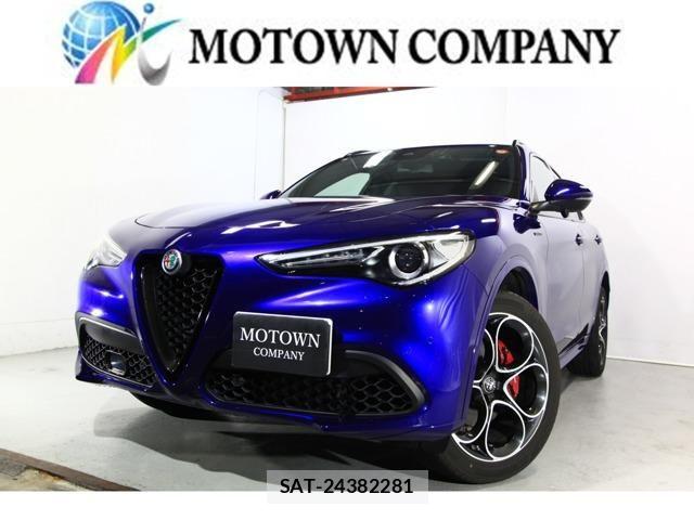 ALFA ROMEO STELVIO 2021-10 8097715-0