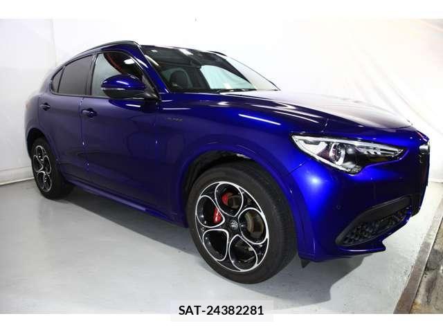 ALFA ROMEO STELVIO 2021-10 8097715-7