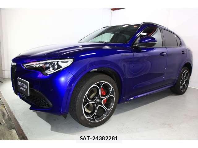 ALFA ROMEO STELVIO 2021-10 8097715-8