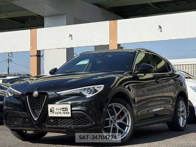 ALFA ROMEO STELVIO 2019-10 8364481-0