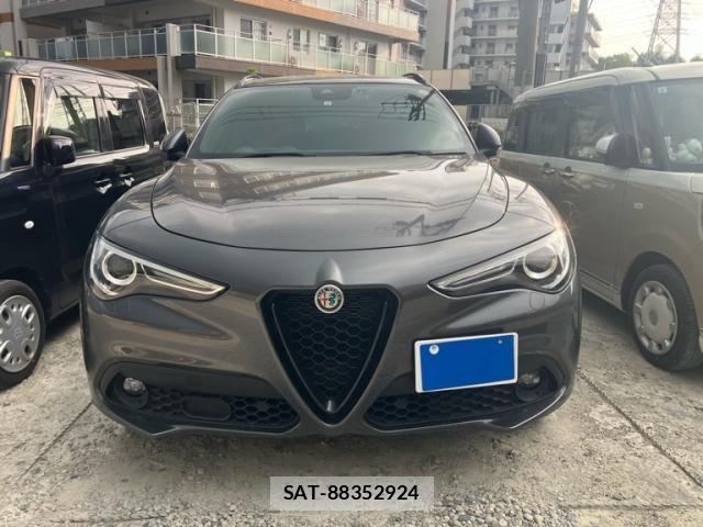 ALFA ROMEO STELVIO 2021-11 8410666-0
