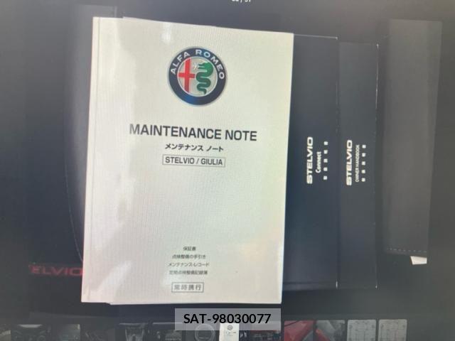 ALFA ROMEO STELVIO 2019-11 8560924-24