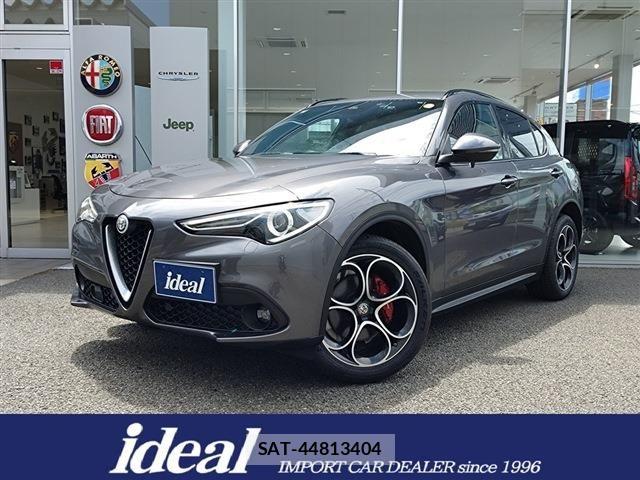 ALFA ROMEO STELVIO 2021-07 8625600-0