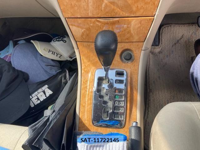 Toyota ALLEX 2004-05 7214072-17