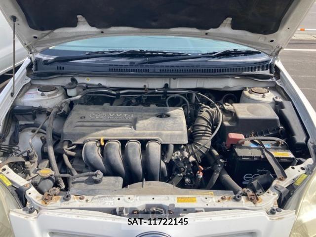 Toyota ALLEX 2004-05 7214072-2