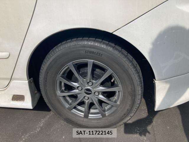 Toyota ALLEX 2004-05 7214072-5