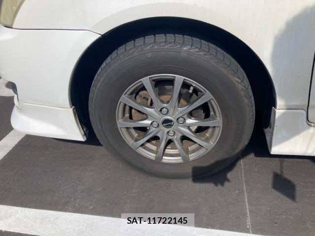 Toyota ALLEX 2004-05 7214072-6