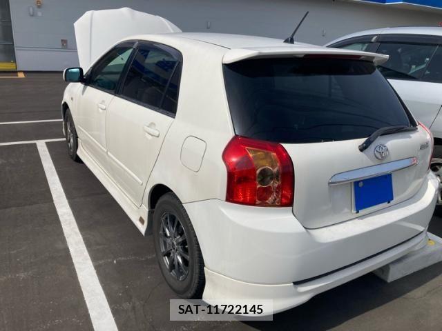 Toyota ALLEX 2004-05 7214072-7