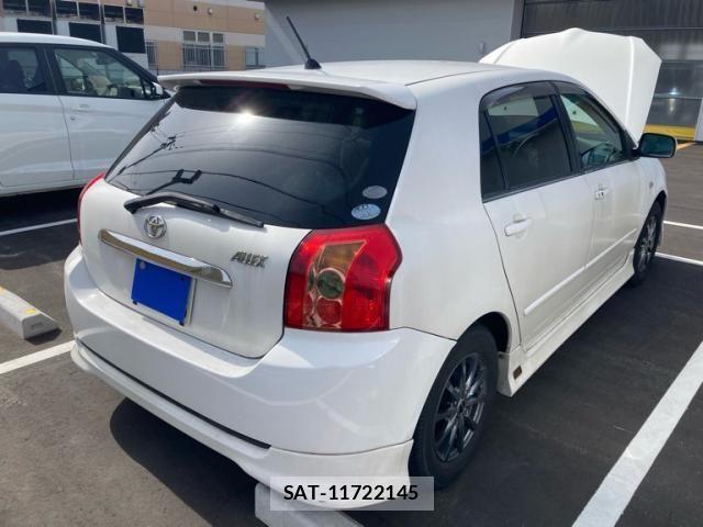 Toyota ALLEX 2004-05 7214072-8