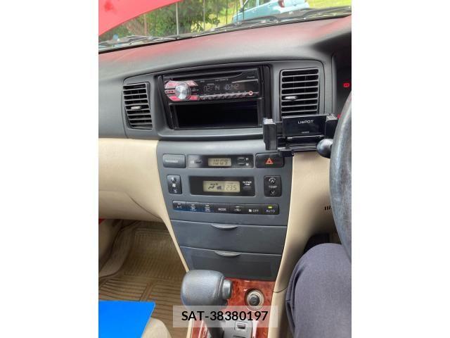 Toyota ALLEX 2001-09 7271405-15
