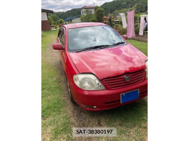 Toyota ALLEX 2001-09 7271405-1
