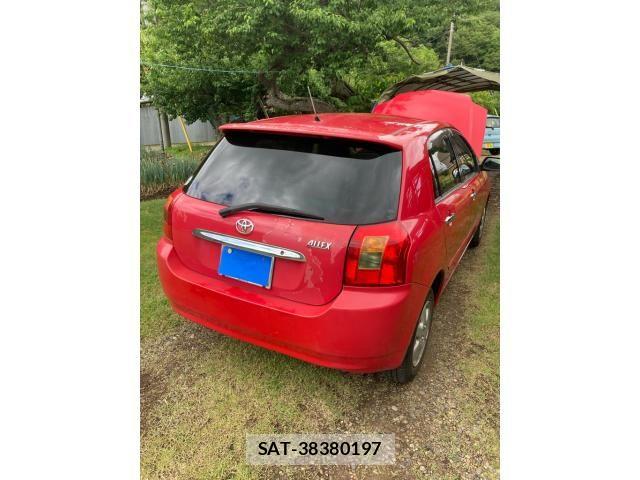 Toyota ALLEX 2001-09 7271405-6