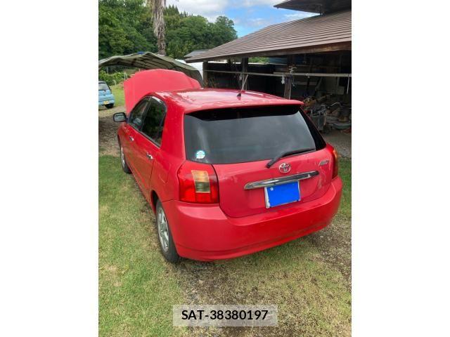 Toyota ALLEX 2001-09 7271405-7