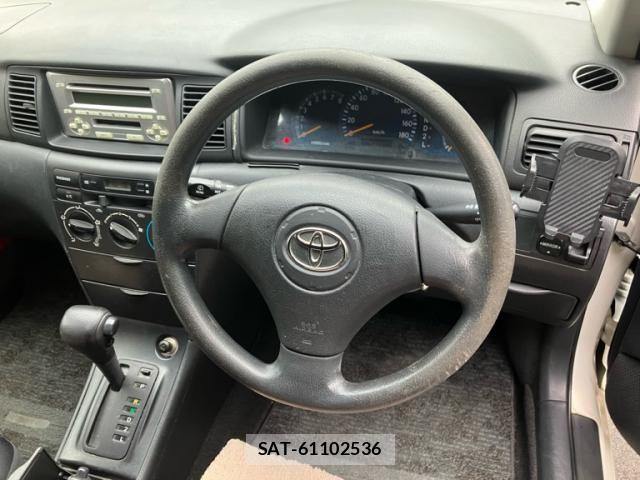 Toyota ALLEX 2004-01 7452581-10