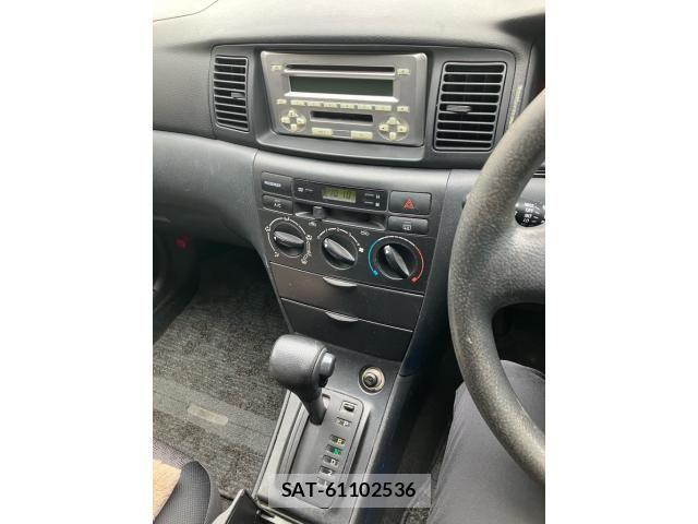 Toyota ALLEX 2004-01 7452581-15