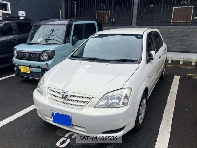 Toyota ALLEX 2004-01 7452581-1