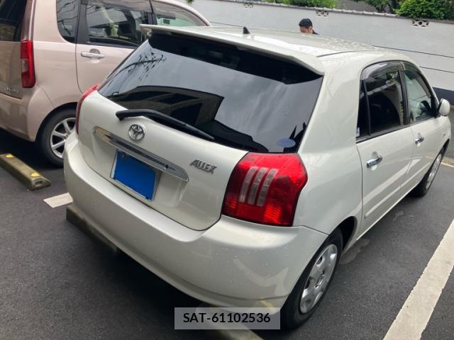 Toyota ALLEX 2004-01 7452581-2