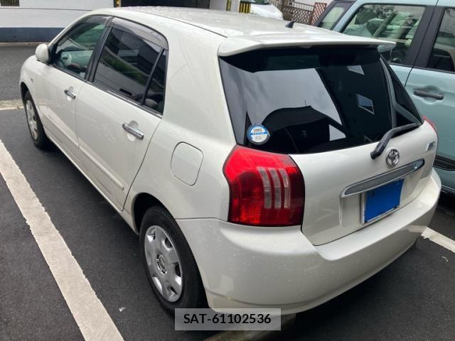 Toyota ALLEX 2004-01 7452581-3