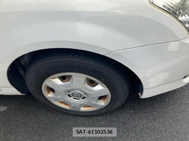 Toyota ALLEX 2004-01 7452581-6
