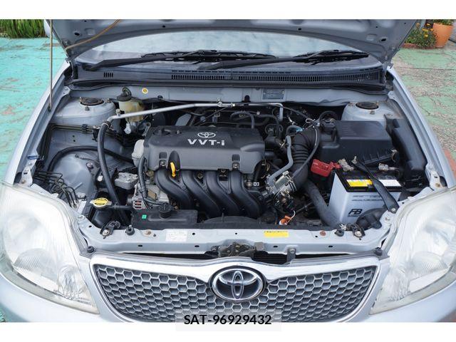 Toyota ALLEX 2002-06 8364479-12