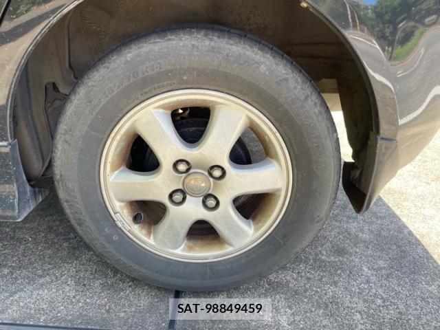 Toyota ALLEX 2003-11 8410697-9