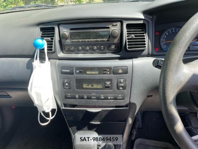 Toyota ALLEX 2003-11 8410697-22