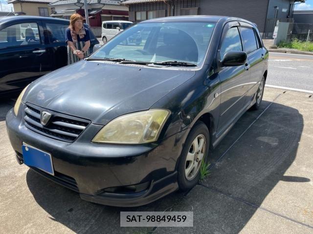 Toyota ALLEX 2003-11 8410697-3