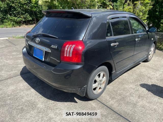 Toyota ALLEX 2003-11 8410697-4