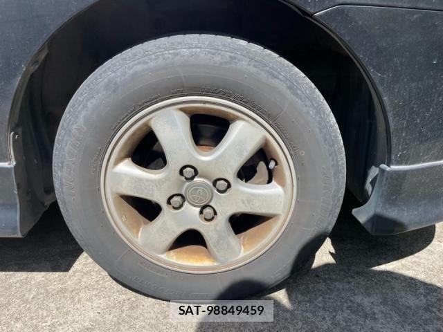 Toyota ALLEX 2003-11 8410697-7