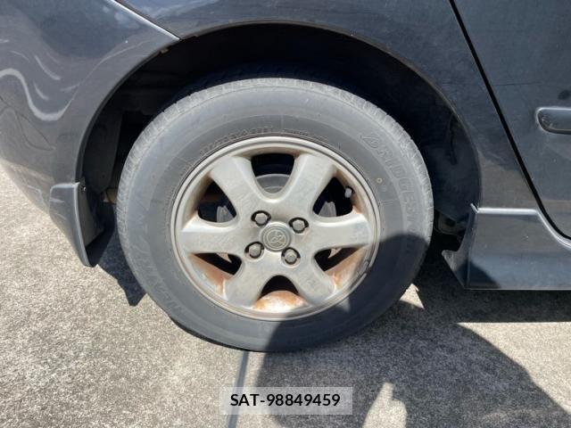 Toyota ALLEX 2003-11 8410697-8