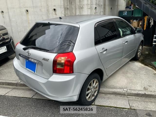 Toyota ALLEX 2002-02 8560937-9