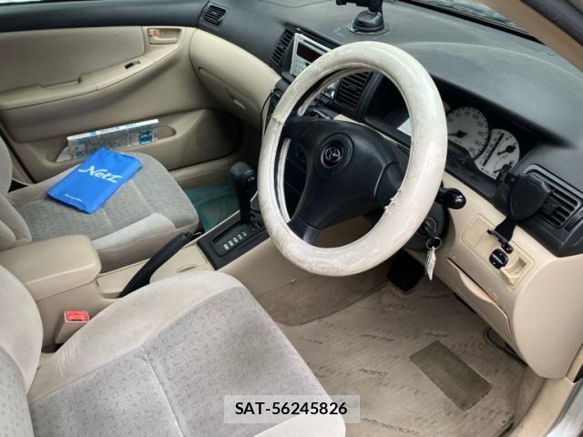 Toyota ALLEX 2002-02 8560937-15