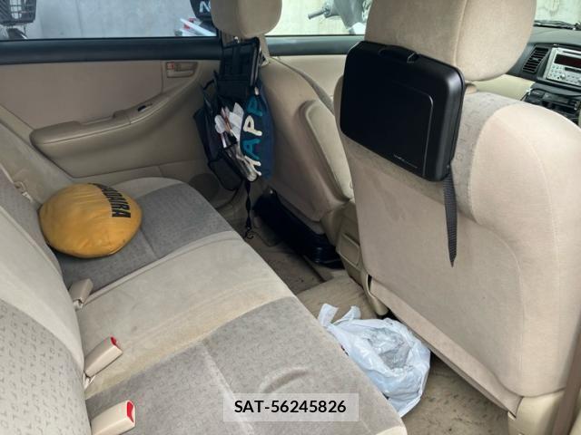 Toyota ALLEX 2002-02 8560937-17