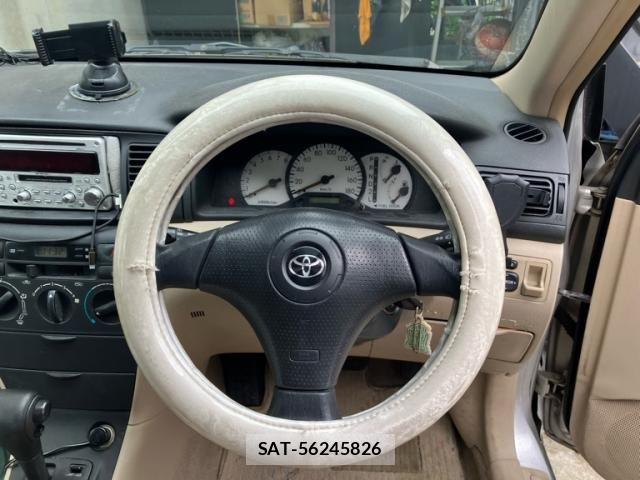 Toyota ALLEX 2002-02 8560937-20