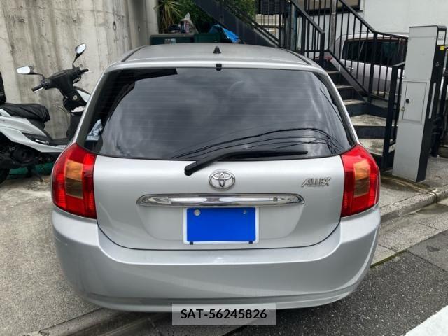 Toyota ALLEX 2002-02 8560937-8